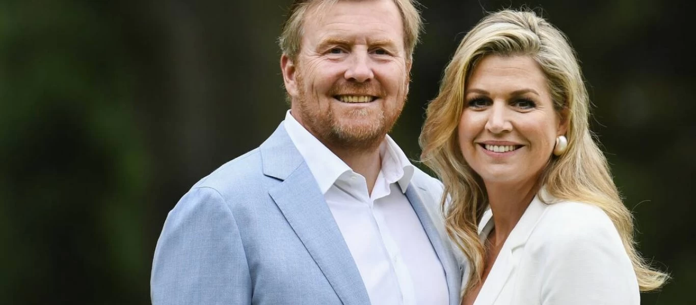 Ολλανδία: Αντιδράσεις για το βασιλικό ζεύγος και τις διακοπές του στην Ελλάδα